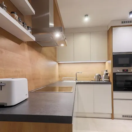 Prázdninový dům Relax Tatras Stará Lesná