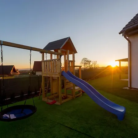 Relax Tatras Дом отдыха Стара-Лесна