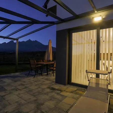Relax Tatras Casa de Férias