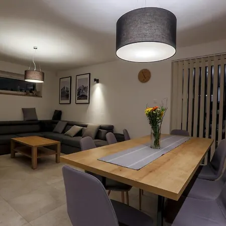 Prázdninový dům Relax Tatras *