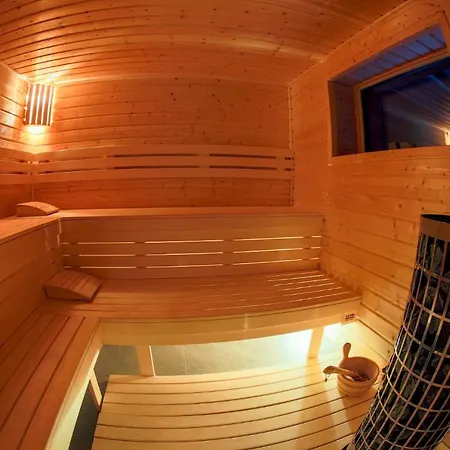 Relax Tatras Дом отдыха