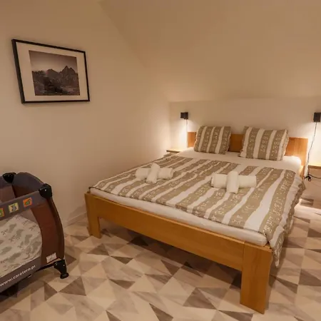 Relax Tatras Сasa de vacaciones *