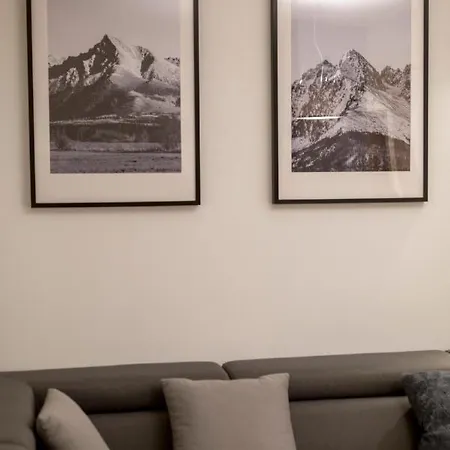 Relax Tatras Prázdninový dům *