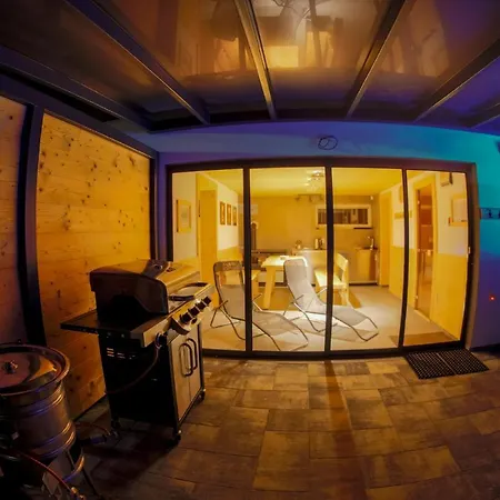 Prázdninový dům Relax Tatras Stará Lesná