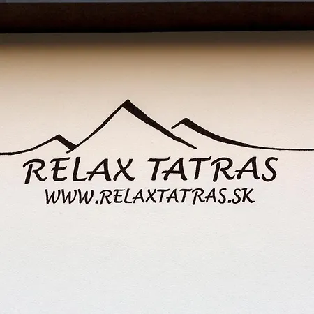 Relax Tatras *