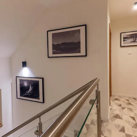 Casa de Férias Relax Tatras Stará Lesná
