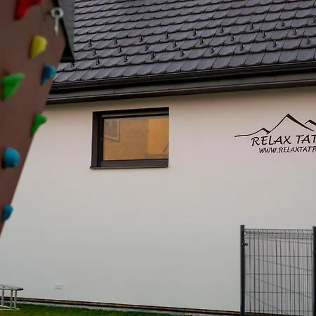 Дом отдыха Relax Tatras Стара-Лесна