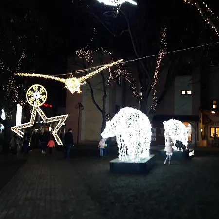 Prázdninový dům Relax Tatras *