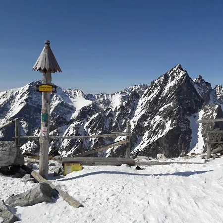Prázdninový dům Relax Tatras *