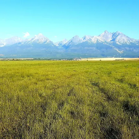 Relax Tatras * Stará Lesná