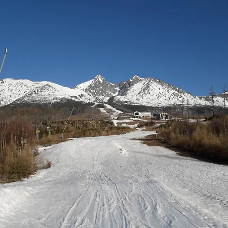 Prázdninový dům Relax Tatras *