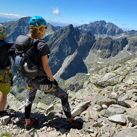 Prázdninový dům Relax Tatras *