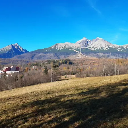 Prázdninový dům Relax Tatras Stará Lesná