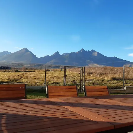 Relax Tatras Casa de Férias *