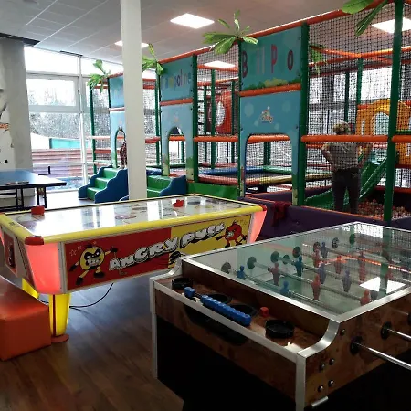 Relax Tatras Сasa de vacaciones *