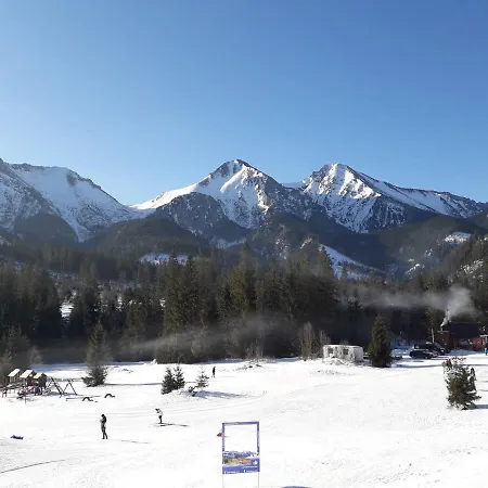 Relax Tatras Prázdninový dům *