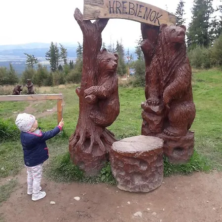 Relax Tatras Prázdninový dům *