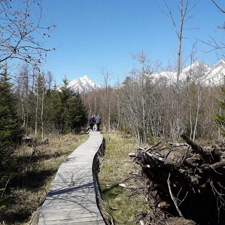 Relax Tatras Casa de Férias