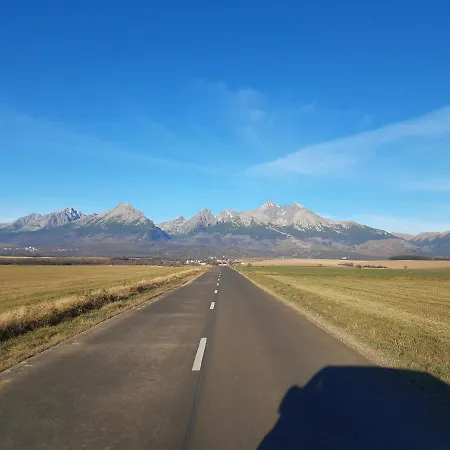 Prázdninový dům Relax Tatras Stará Lesná
