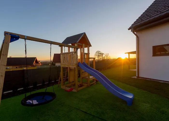 Relax Tatras 別荘 Stará Lesná