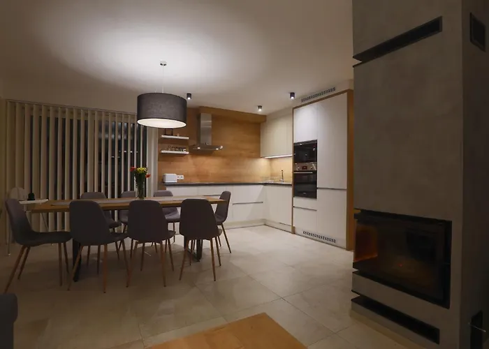 別荘 Relax Tatras *