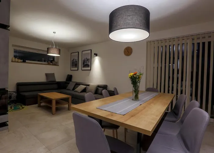 別荘 Relax Tatras *