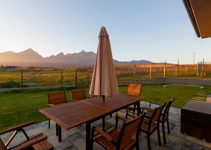 Relax Tatras Stará Lesná