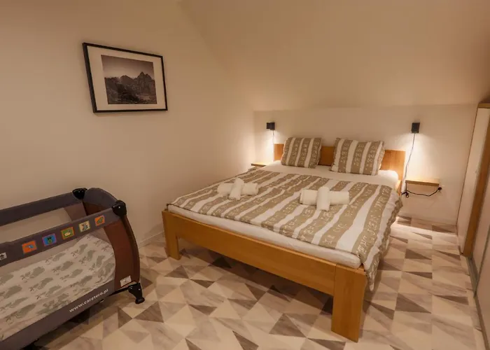 Relax Tatras 別荘 *