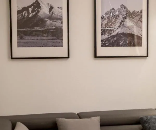 Relax Tatras 別荘 *