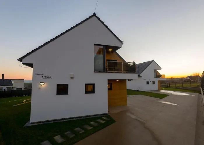 Relax Tatras 別荘 *