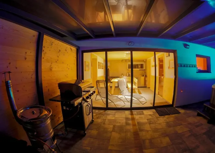 別荘 Relax Tatras Stará Lesná