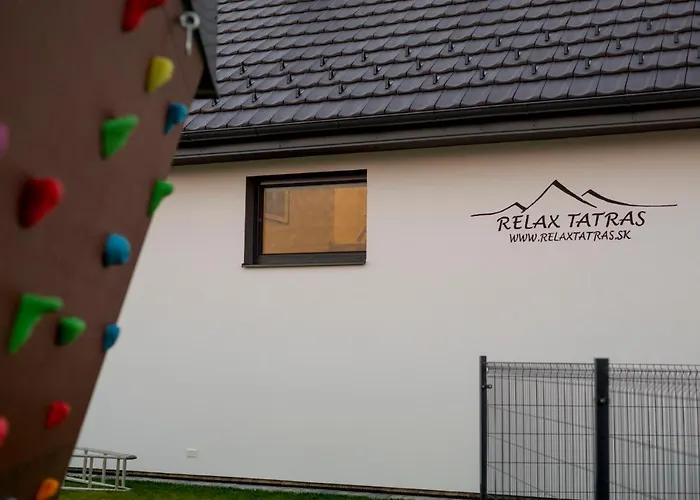 別荘 Relax Tatras Stará Lesná