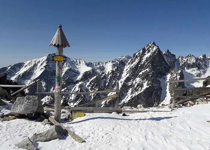 別荘 Relax Tatras *