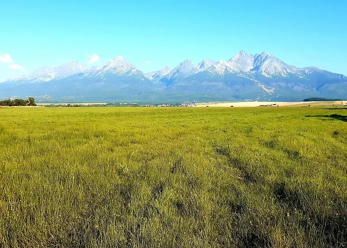 Relax Tatras * Stará Lesná