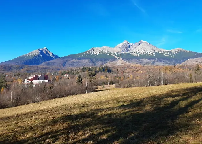 別荘 Relax Tatras Stará Lesná
