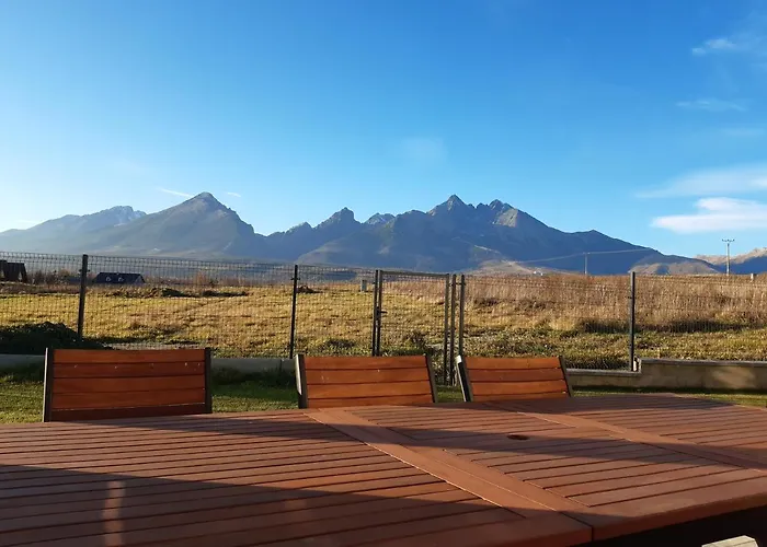 Relax Tatras 別荘 *