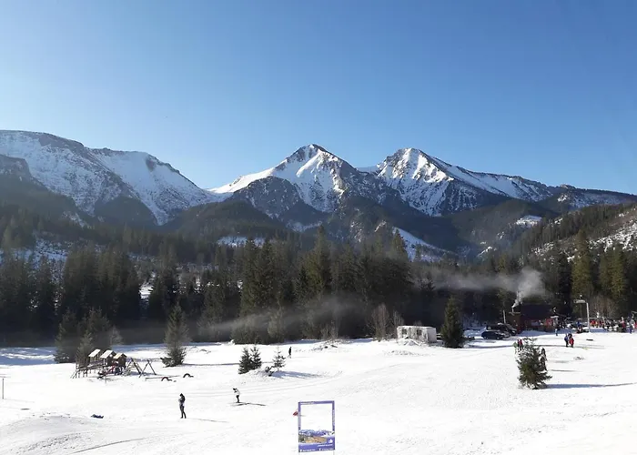 Relax Tatras 別荘 *