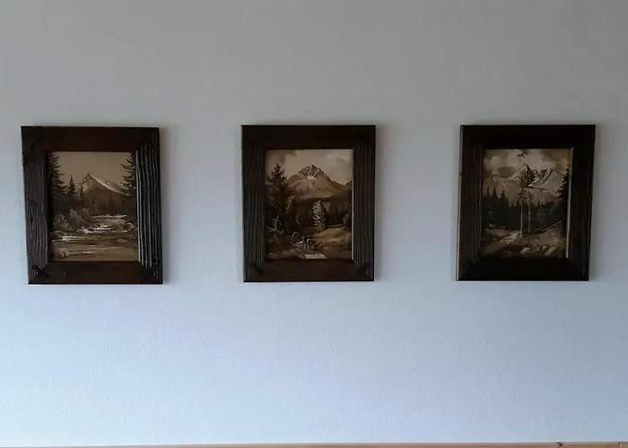 別荘 Relax Tatras Stará Lesná