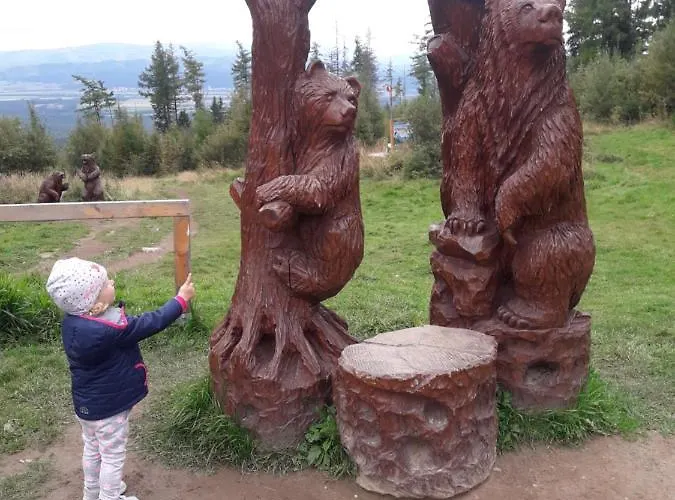 Relax Tatras 別荘 *