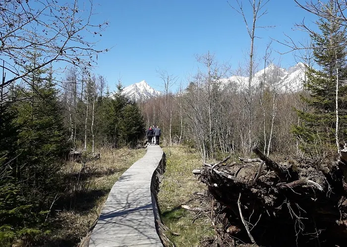 Relax Tatras 別荘