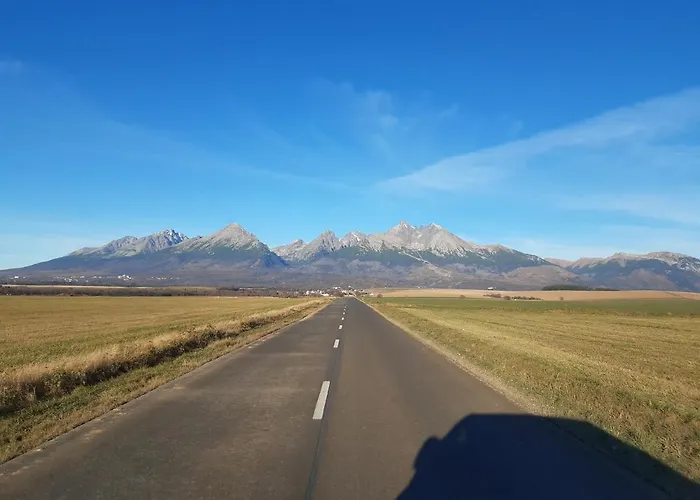 別荘 Relax Tatras Stará Lesná